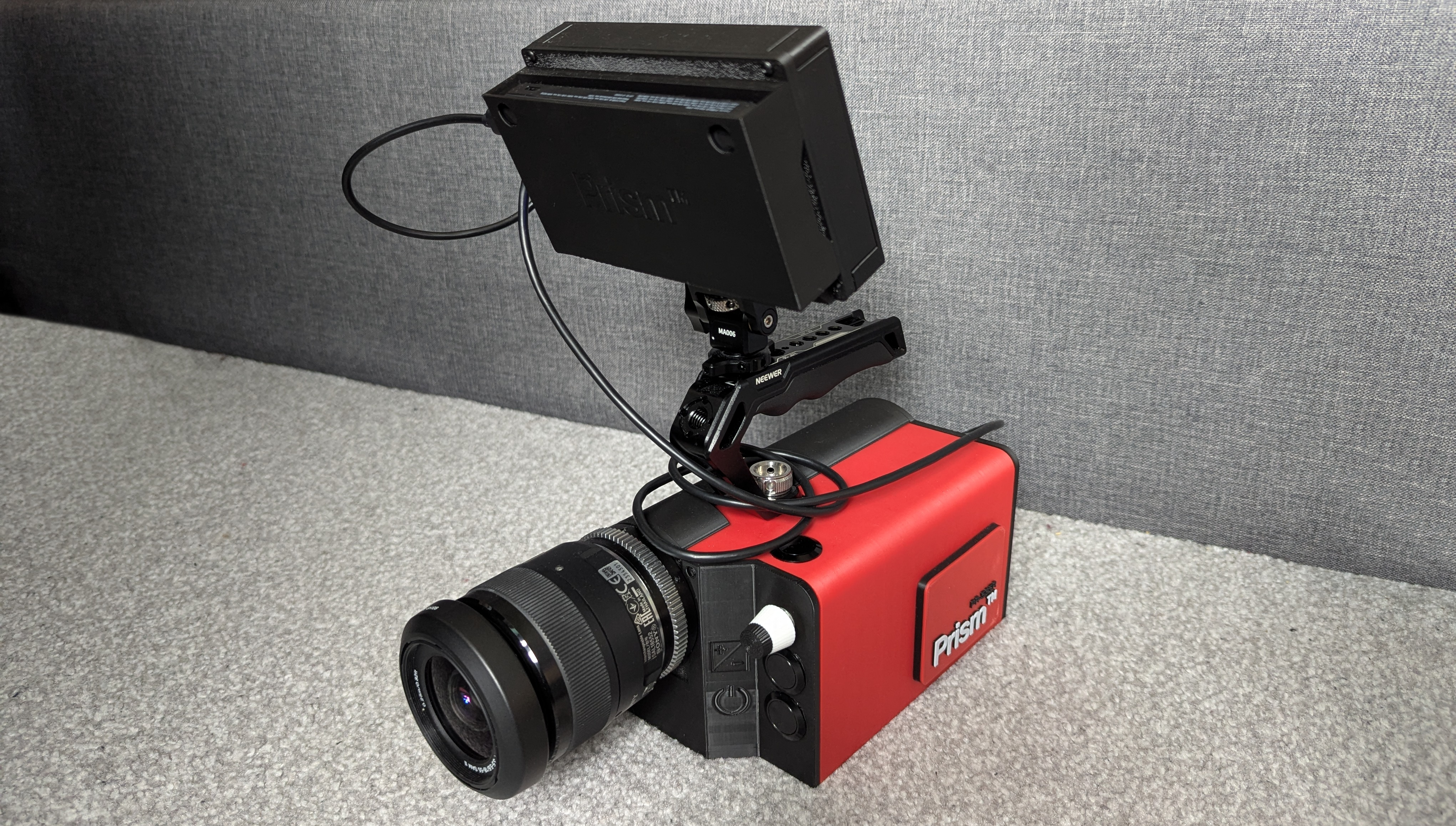 CinePi Camera