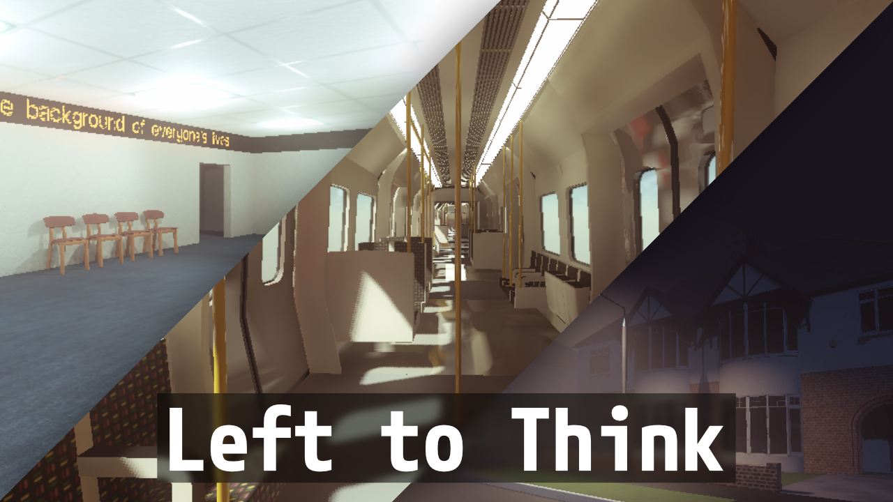 Left to Think - Thumbnail